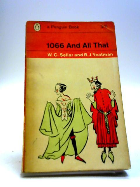 1066 and all that 1066 and all that