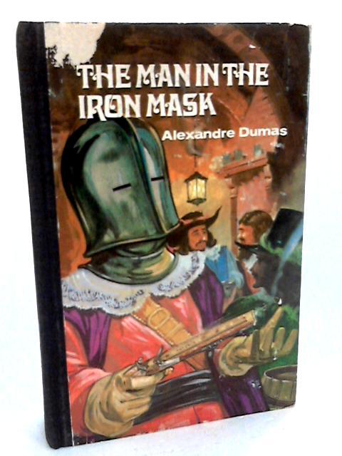 The Man in the Iron Mask - Alexandre Dumas