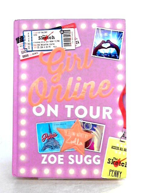 Girl Online on Tour.