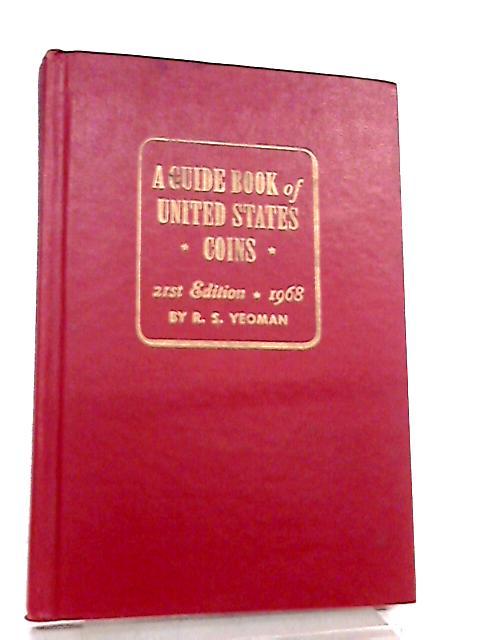 A GUIDE BOOK OF UNITED STATES COINS 19TH REVISED EDITION 1966