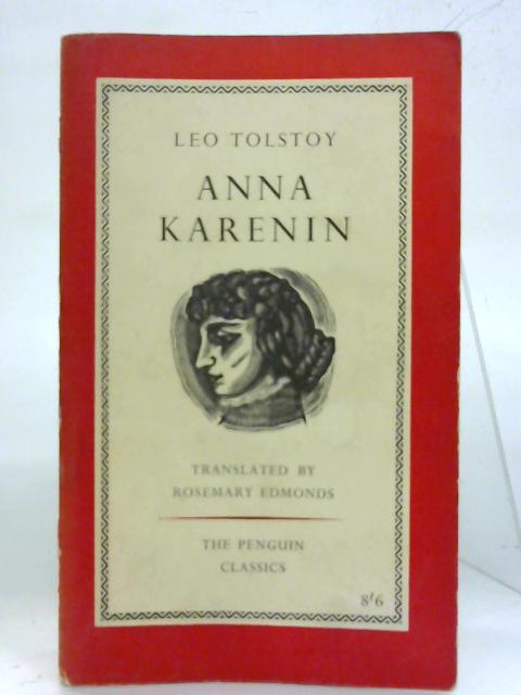 Anna Karenin. - Leo Tolstoy