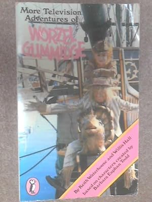 More Television Adventures of Worzel Gummidge (Puffin Books)