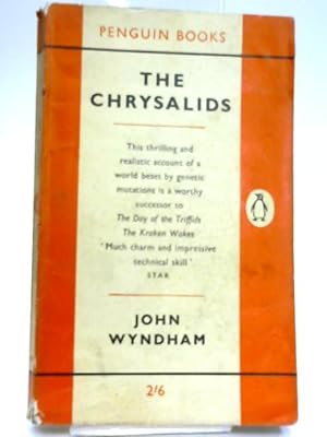 an analysis of the novel the chrysalids john wyndham Immediately download the the chrysalids summary, chapter-by-chapter analysis, book notes, essays, quotes, character descriptions, lesson plans, and more the book the chrysalids by john wyndham, was based some time hundreds. an analysis of the novel the chrysalids john wyndham Immediately download the the chrysalids summary, chapter-by-chapter analysis, book notes, essays, quotes, character descriptions, lesson plans, and more the book the chrysalids by john wyndham, was based some time hundreds.