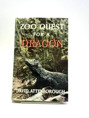 Zoo Quest For A Dragon