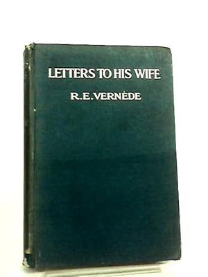 Letters To His Wife