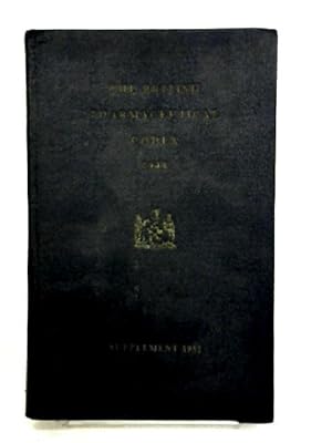 Pharmaceutical codex 1973 pdf british