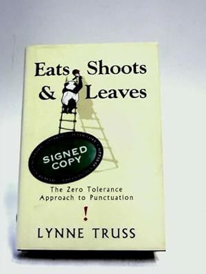 author of eats shoots and leaves author of eats shoots and leaves