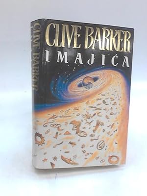 clive barker imajica review clive barker imajica review
