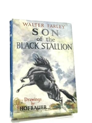 The Black Stallion by Walter Farley The Black Stallion by Walter Farley