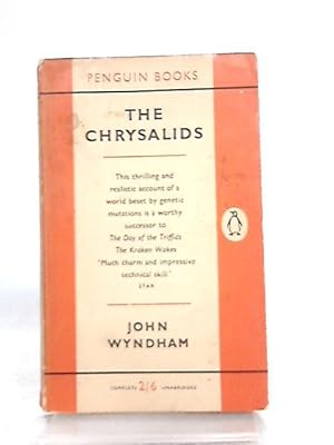 essay on the chrysalids by john wyndham The chrysalids essay the chrysalids demonstrates how diversity can be a good thing, _the chrysalids,_ by john wyndham,. essay on the chrysalids by john wyndham The chrysalids essay the chrysalids demonstrates how diversity can be a good thing, _the chrysalids,_ by john wyndham,.
