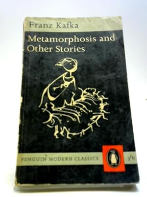 franz kafka metamorphosis and other stories franz kafka metamorphosis and other stories