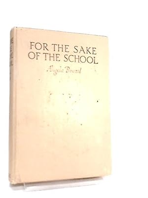 for the sake of the school cover