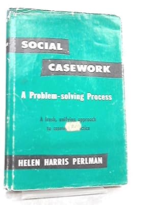 social casework a problem solving process