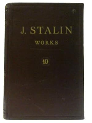 J.V.Stalin Works