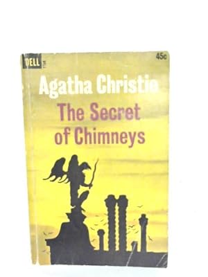 agatha christie book the secret of chimneys agatha christie book the secret of chimneys