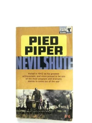 pied piper by nevil shute