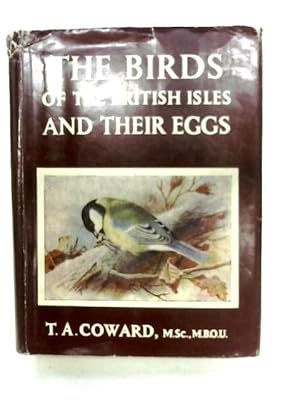 Birds of the british isles book