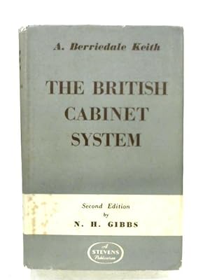 British Cabinet System Abebooks