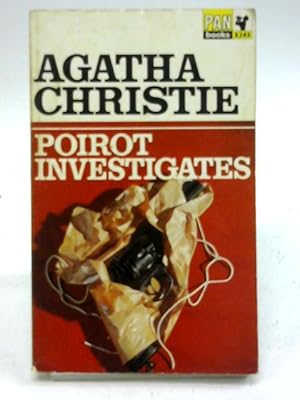 poirot investigates by agatha christie poirot investigates by agatha christie