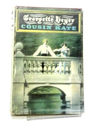 cousin kate by georgette heyer cousin kate by georgette heyer