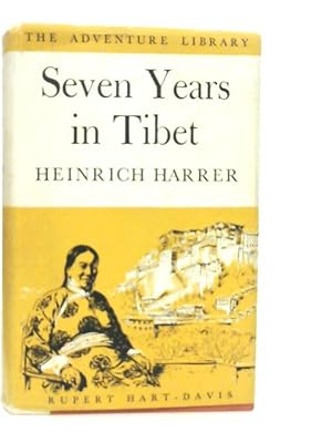 tibet heinrich harrer
