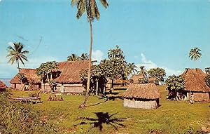 Fijian Village