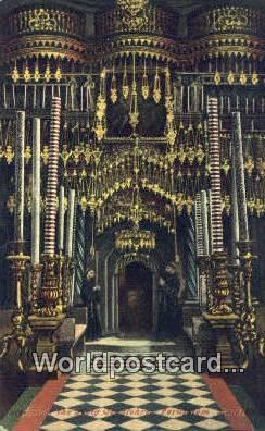 Holy Sepulchre