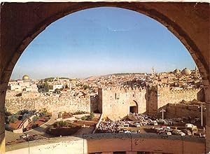 Damascus Gate