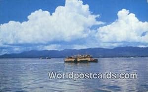 Penang Butterworth Ferry