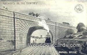 Railways in the Thirties Rainhill Bridge