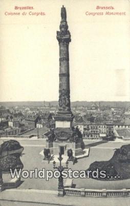 Colonne du Congres