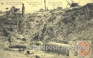 Ruines du Mont Kemmel 1914-18