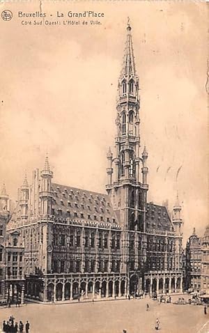 La Grand Place