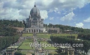 St Joseph's Oratory