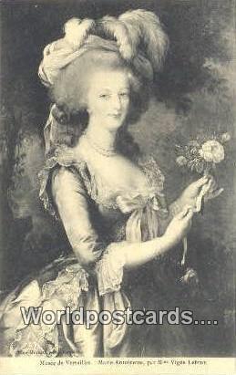 Marie Antoinette