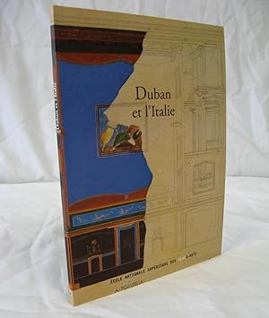 DUBAN ET L'ITALIE (Duban and Italy).