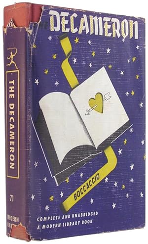 The Decameron of Giovanni Boccaccio.: Boccaccio, Giovanni; translated by John Payne.