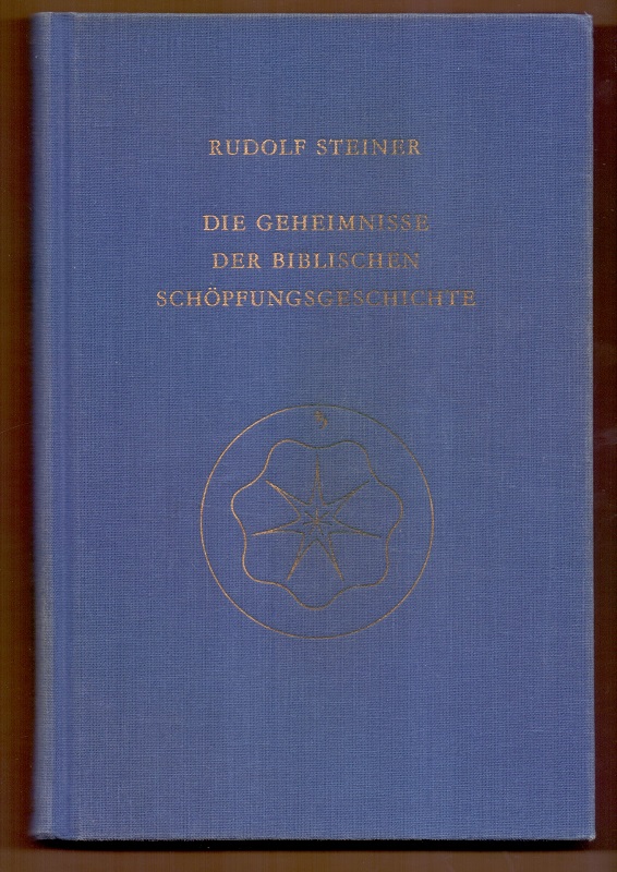 DIE GEHEIMNISSE DER BIBLISCHEN SCHOPFUNGSGESCHICHTE