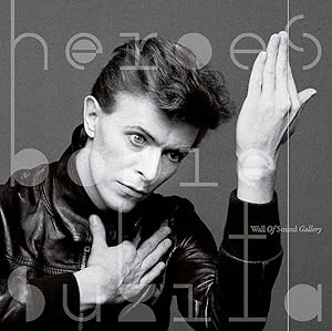 Heroes | Bowie | Sukita