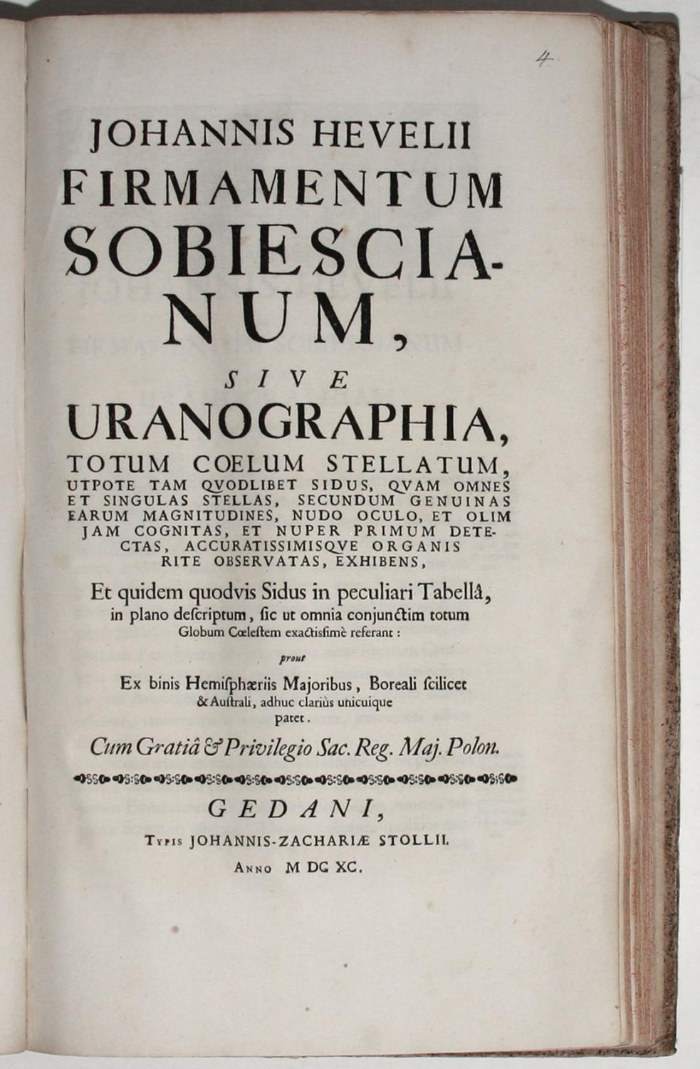 Dissertation is prodromus