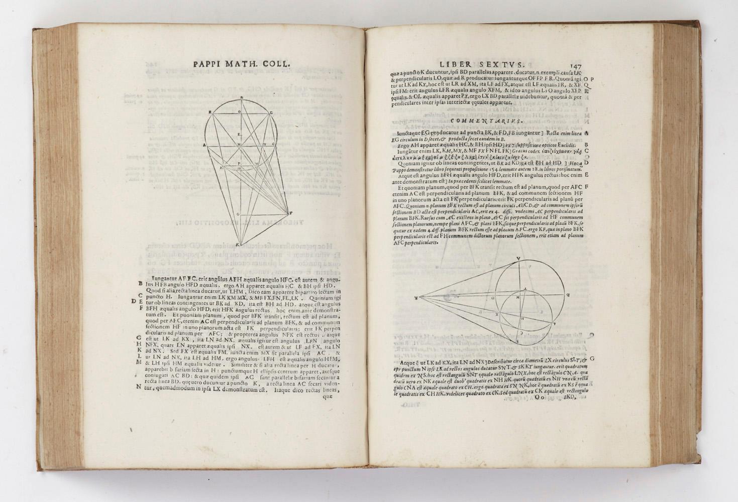 Mathematicae Collectiones A Federico - 