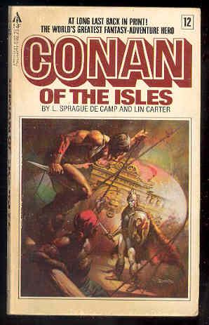 Conan 12/Of Isles