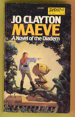 Maeve (Diadem, Bk. 4)