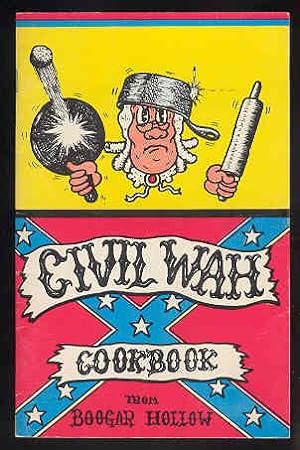 CIVIL WAH Cookbook from Boogar Hollow