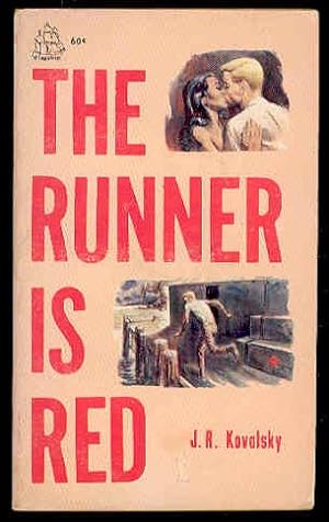 THE RUNNER IS RED