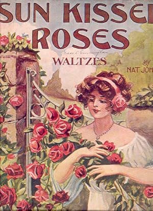 SUN KISSED ROSES Waltzes, Sheet Music