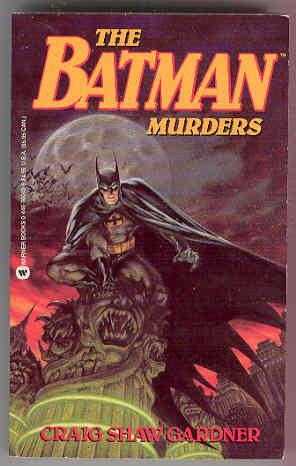 The BATMAN Murders