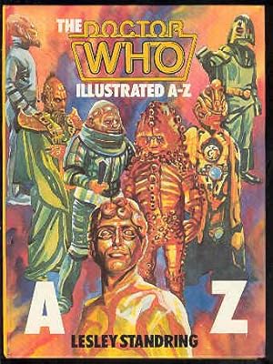 The DOCTOR WHO Illustrated A-Z