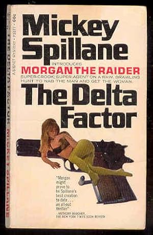 THE DELTA FACTOR - Morgan the Raider