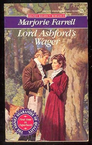 LORD ASHFORD'S WAGER